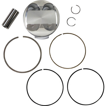 JE Pistons Piston Kit 261546 | JE Pistons | Piston & Ring Kits