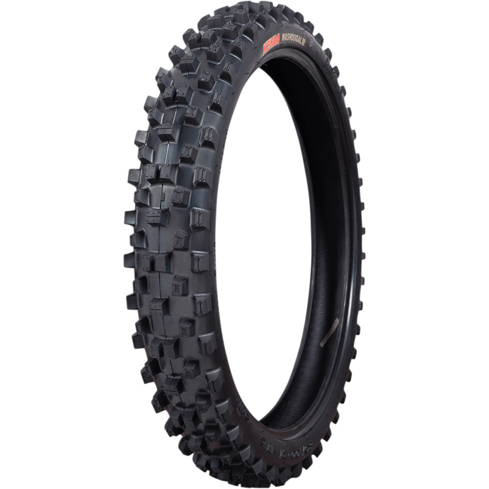 KENDA Tire - K7102F Washougal III - Front - 80/100-21 - 51M 04710207