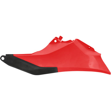 Acerbis Side Panels - Red/Black 2872741018
