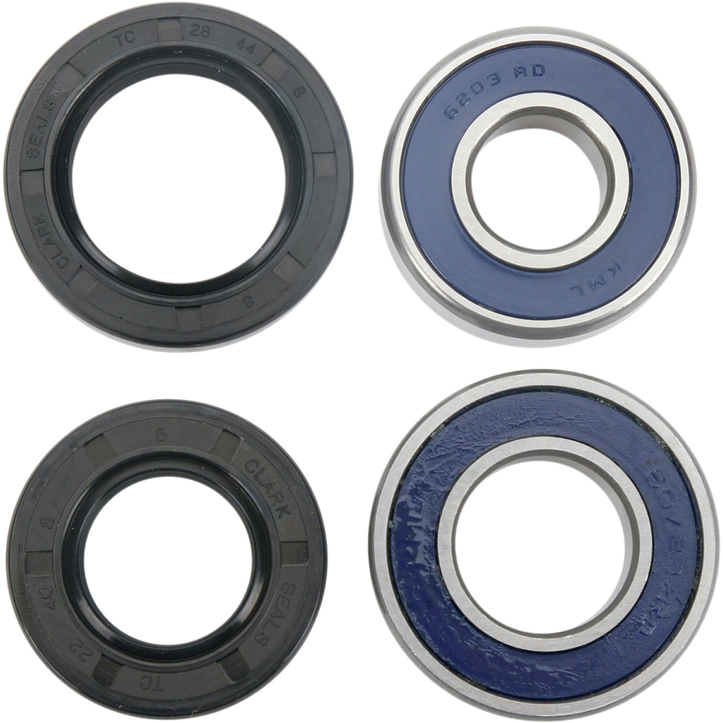 Moose Racing Wheel Bearing Kit - Front 25-1023
