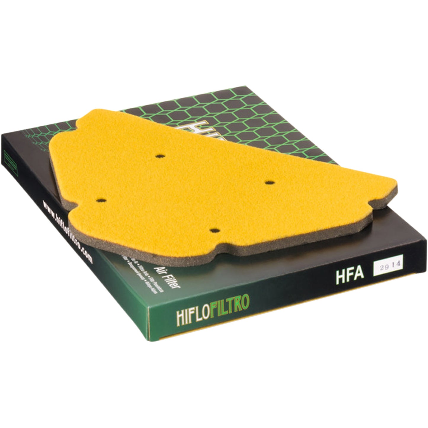 Hiflofiltro Replacement OE Air Filter - Kawasaki HFA2914 | Air Filters & Parts | Hiflofiltro