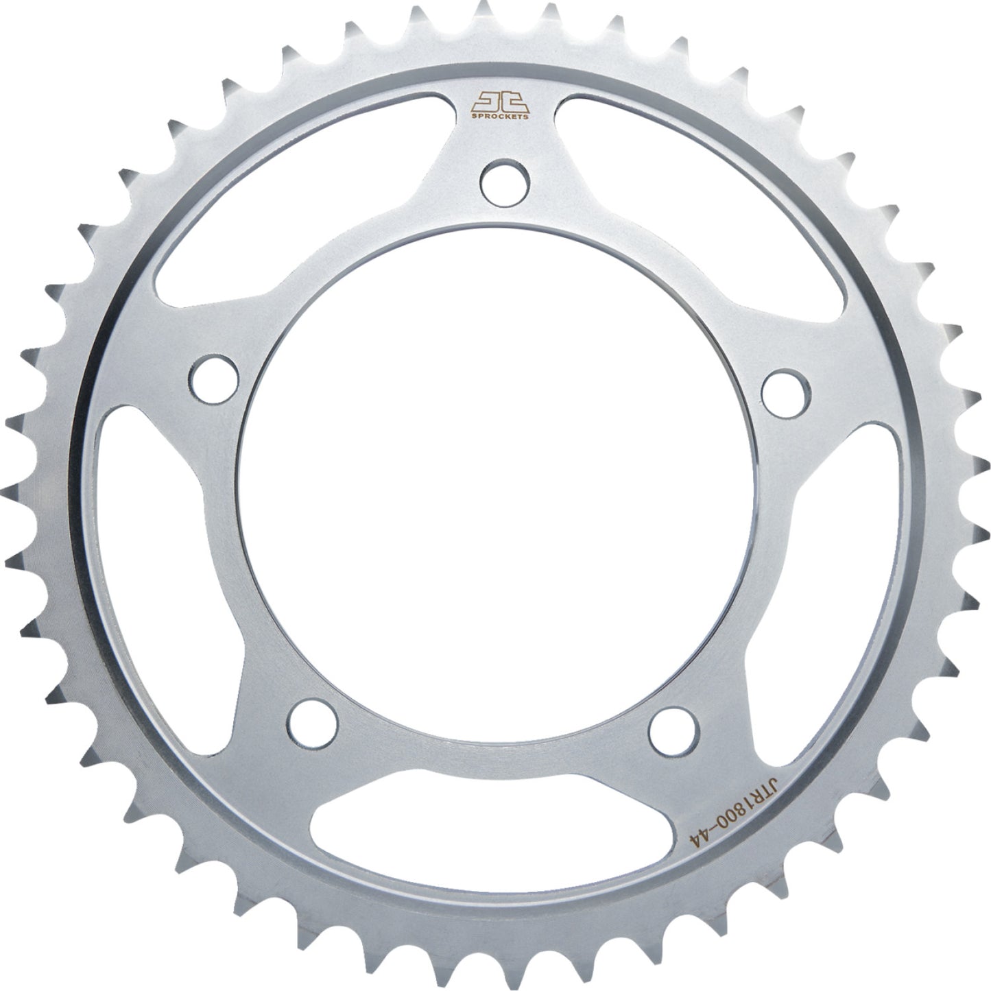 JT SPROCKETS Rear Sprocket - 44 Tooth - Triumph JTR1800.44 by JT Rear Sprockets Steel Type