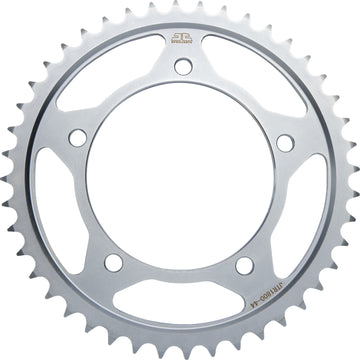 JT SPROCKETS Rear Sprocket - 44 Tooth - Triumph JTR1800.44 by JT Rear Sprockets Steel Type