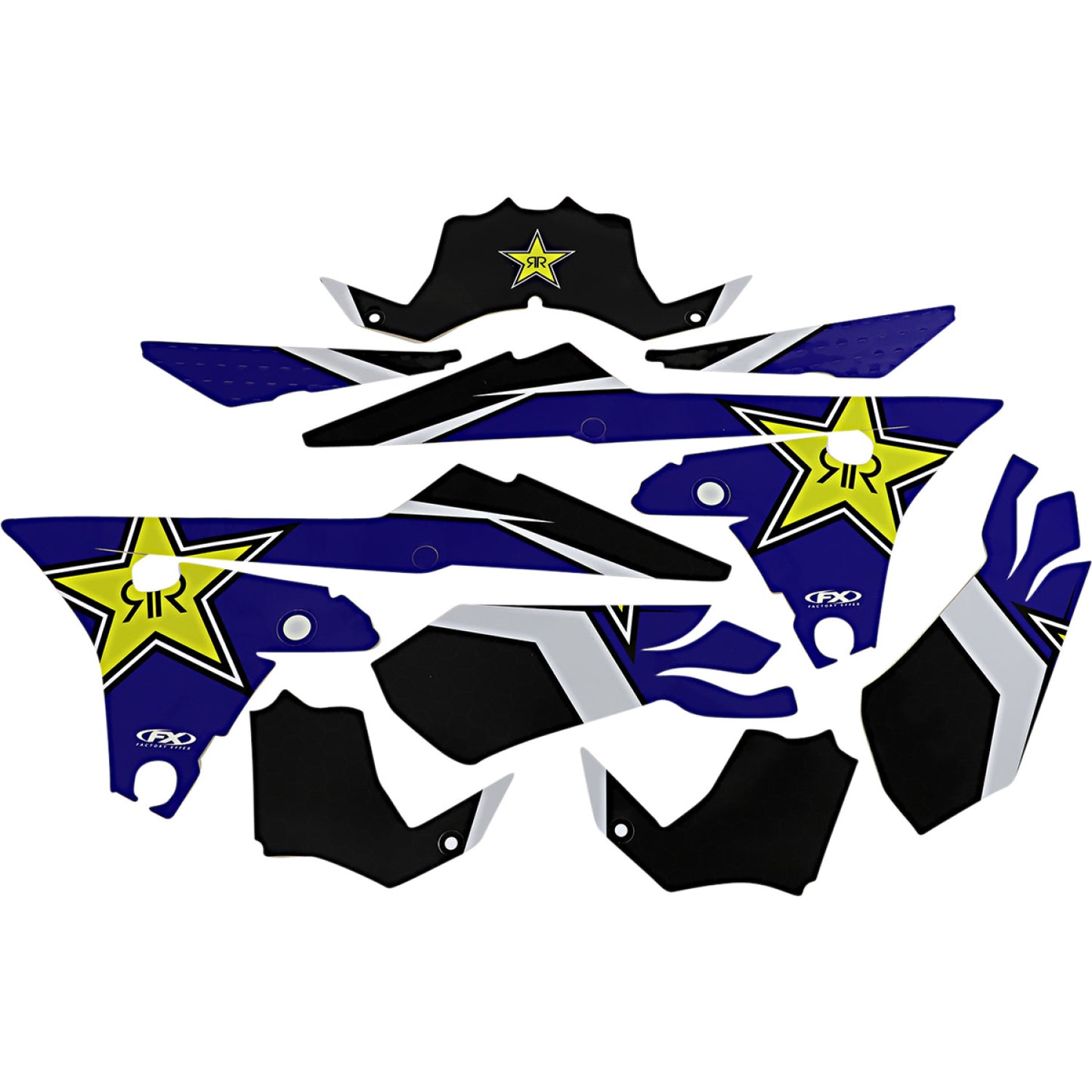 FACTORY EFFEX Shroud Graphic - RS - YZ 23-14232