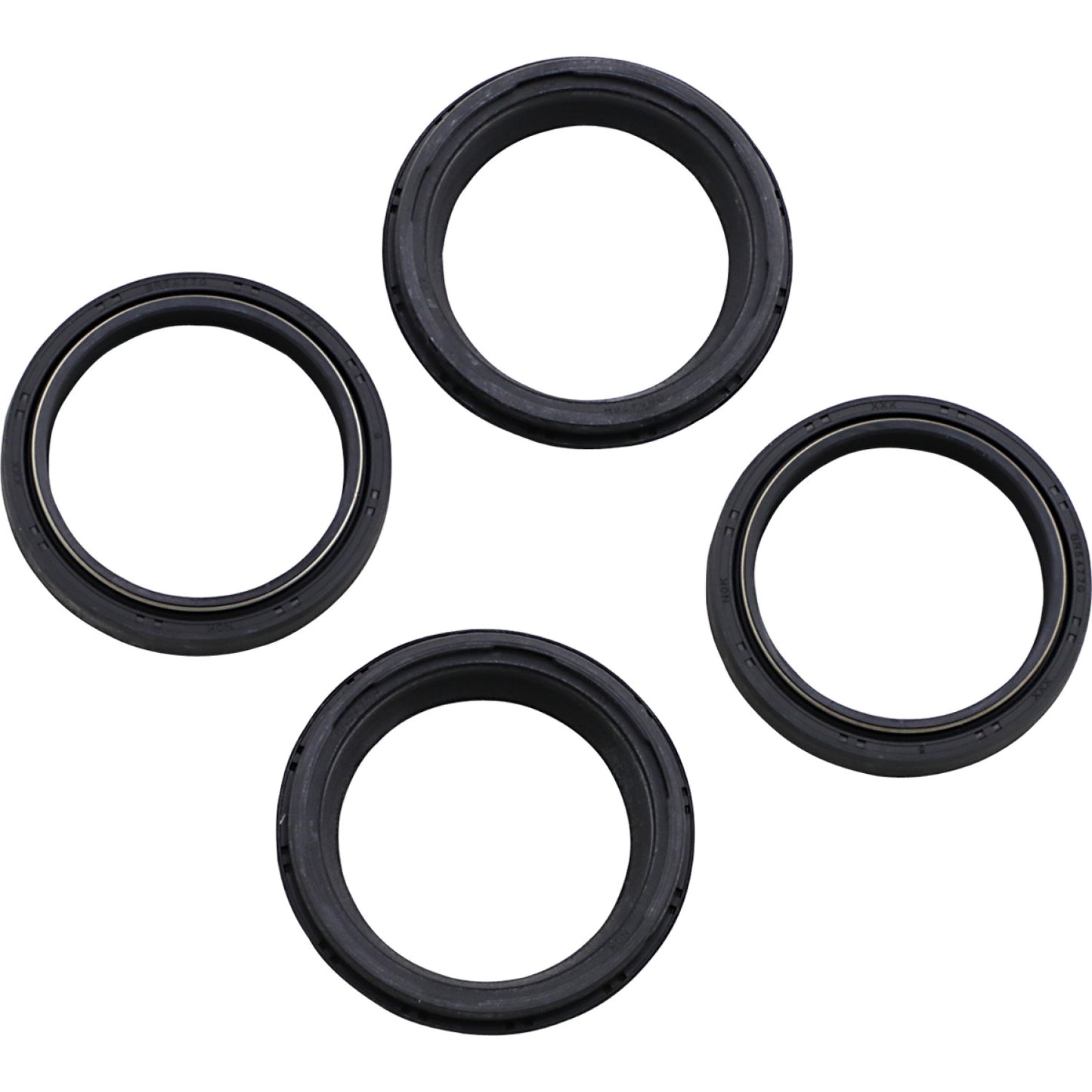 Moose Racing Fork Seal/Wiper Kit - 46 mm 118888460101