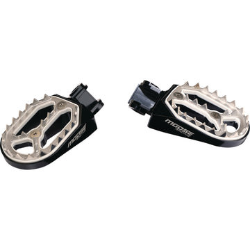 Moose Racing Qualifier Footpeg - Standard - Husqvaran/KTM P17-54B7B