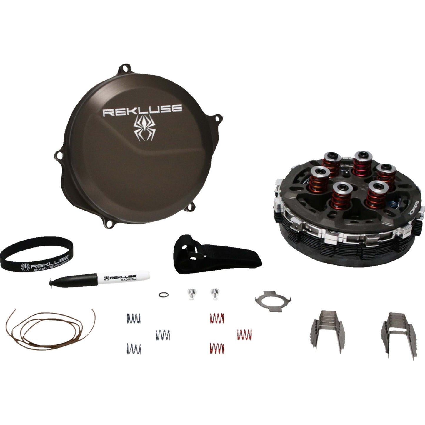 Rekluse RadiusCX 4.0 Clutch - Gas Gas/Husqvarna/KTM RMS-8913181