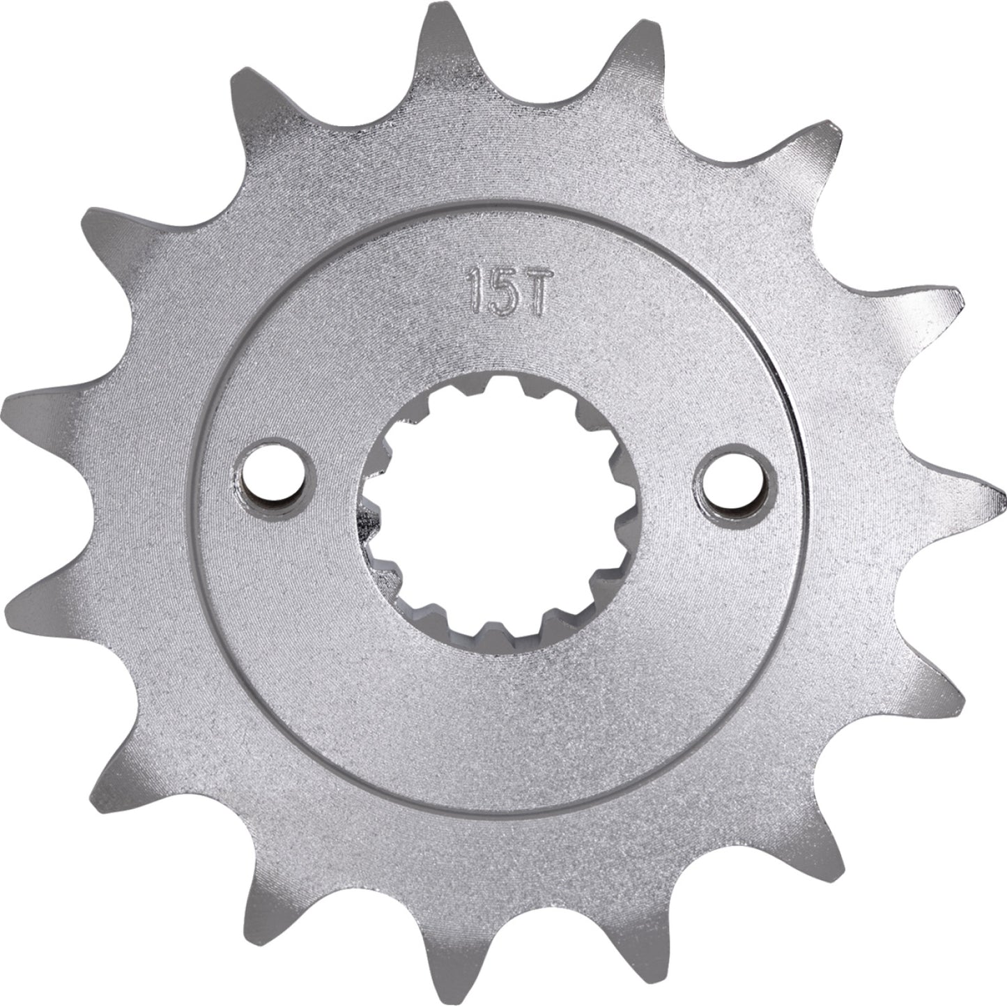 Moose Racing Front Sprocket - 15 Tooth - Kawasaki/Suzuki 26-3166-15CRMO