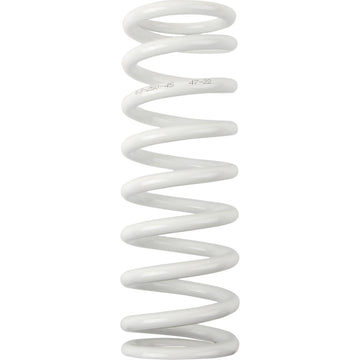 MOOSE OFFROAD Shock Spring - 63 mm OD - 45 n/mm - White 1312-1032