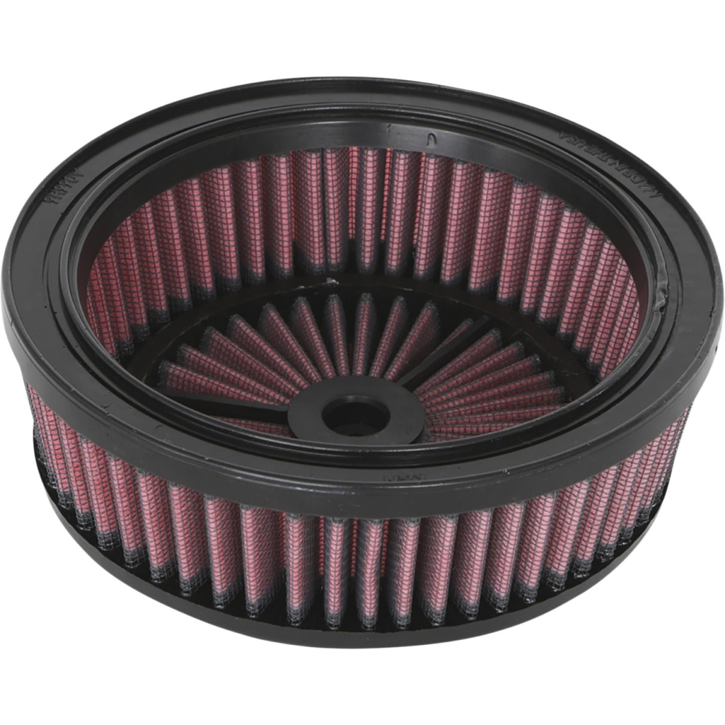K & N High-Flow Air Filter - Kawasaki KA-2409XD