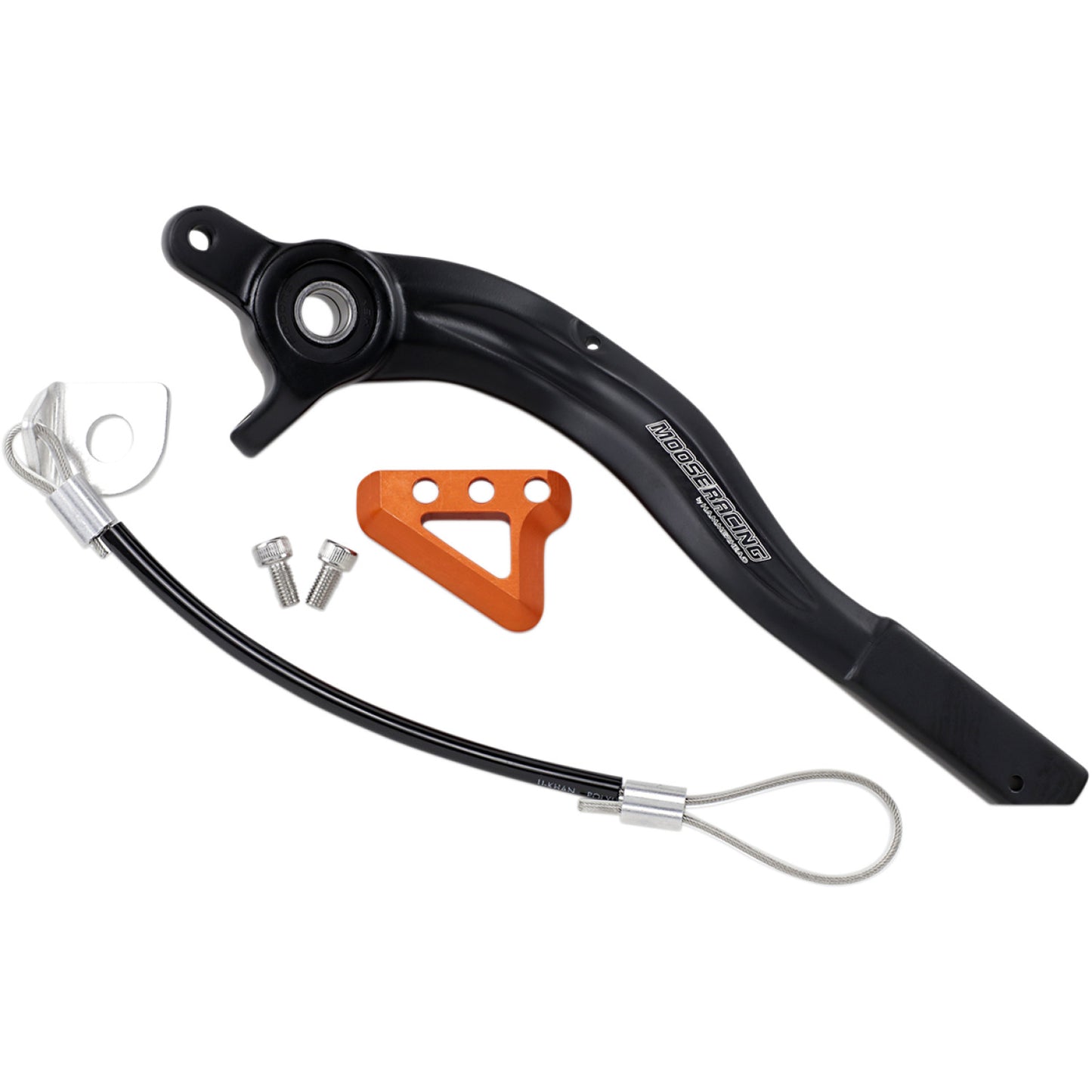 Moose Racing Brake Pedal - Orange - KTM 82-0563-21-40