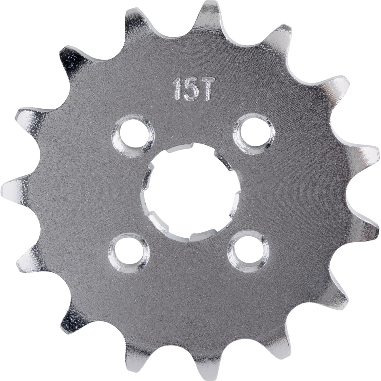 Moose Racing Front Sprocket - 15 Tooth - Honda 26-1103-15CRMO