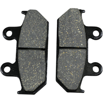 EBC Organic Brake Pads FA124 | Brake Pads Ceramic