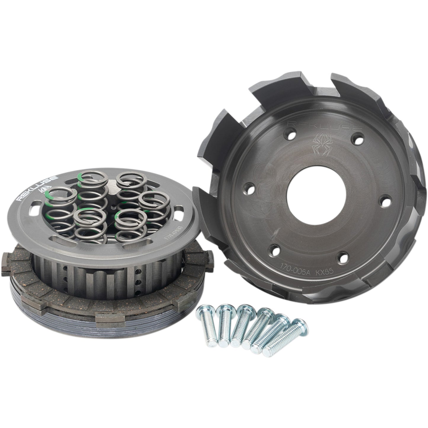 Rekluse Clutch Kit - KX/RM 65 RMS-7043