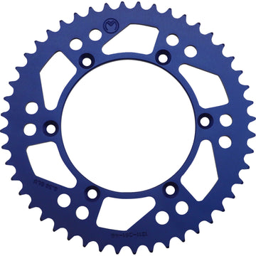 Moose Racing Rear Sprocket - 48 Tooth - Yamaha 1211-251-48-12