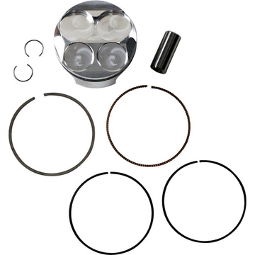 JE Pistons Piston Kit - 14.0:1 - Yamaha 323557 | JE Pistons | Piston & Ring Kits