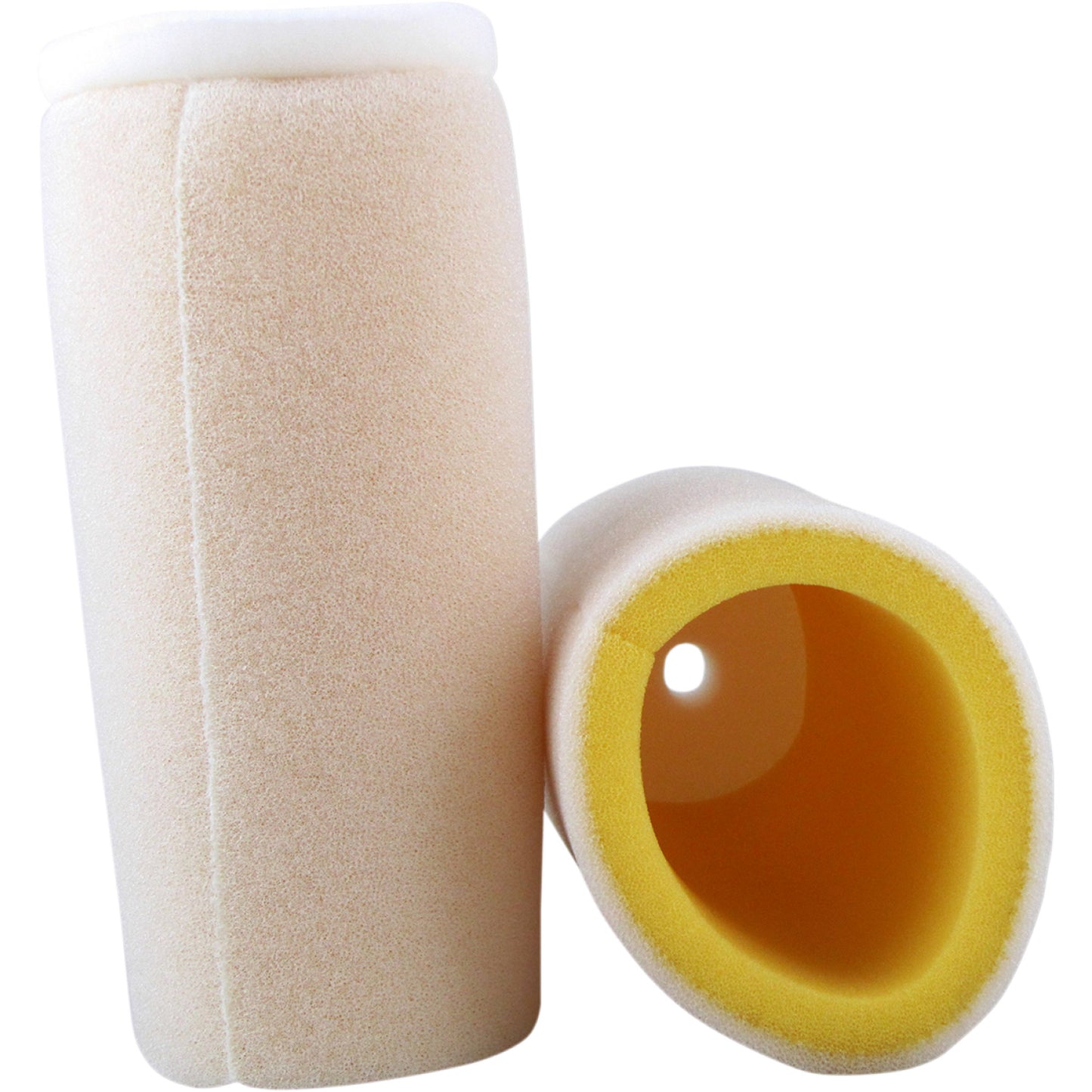 No Toil Foam Air Filter - Yamaha 380-09 by No Toil