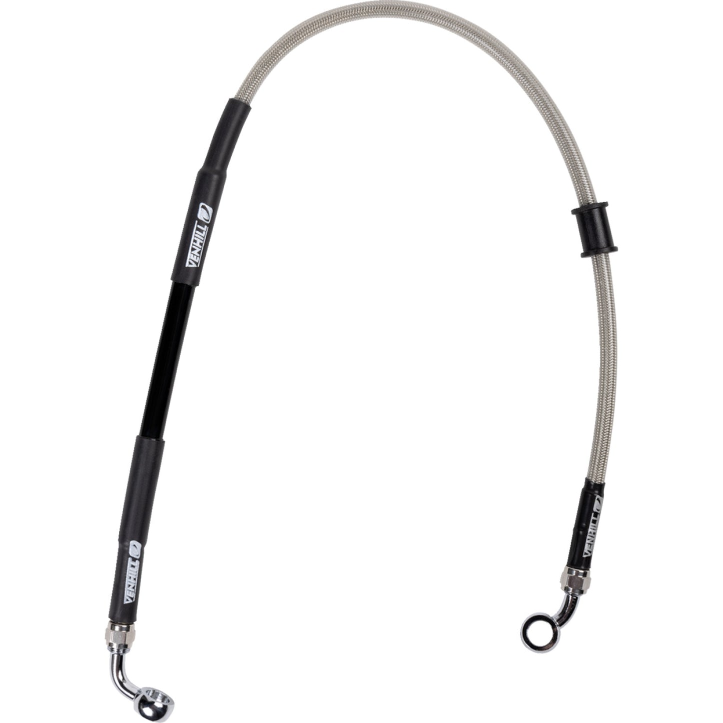 Moose Racing Brake Line - Stainless Steel Y01-2-001/P