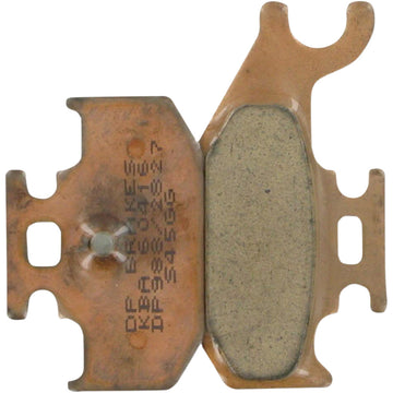 DP BRAKES Standard Brake Pads - Rhino DP988