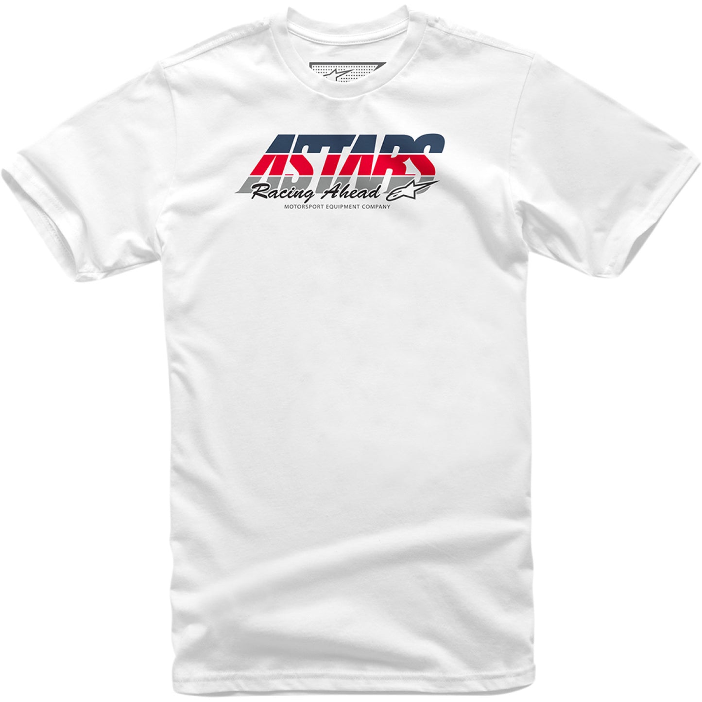 ALPINESTARS Split Time T-Shirt - White - XL 12137201620XL