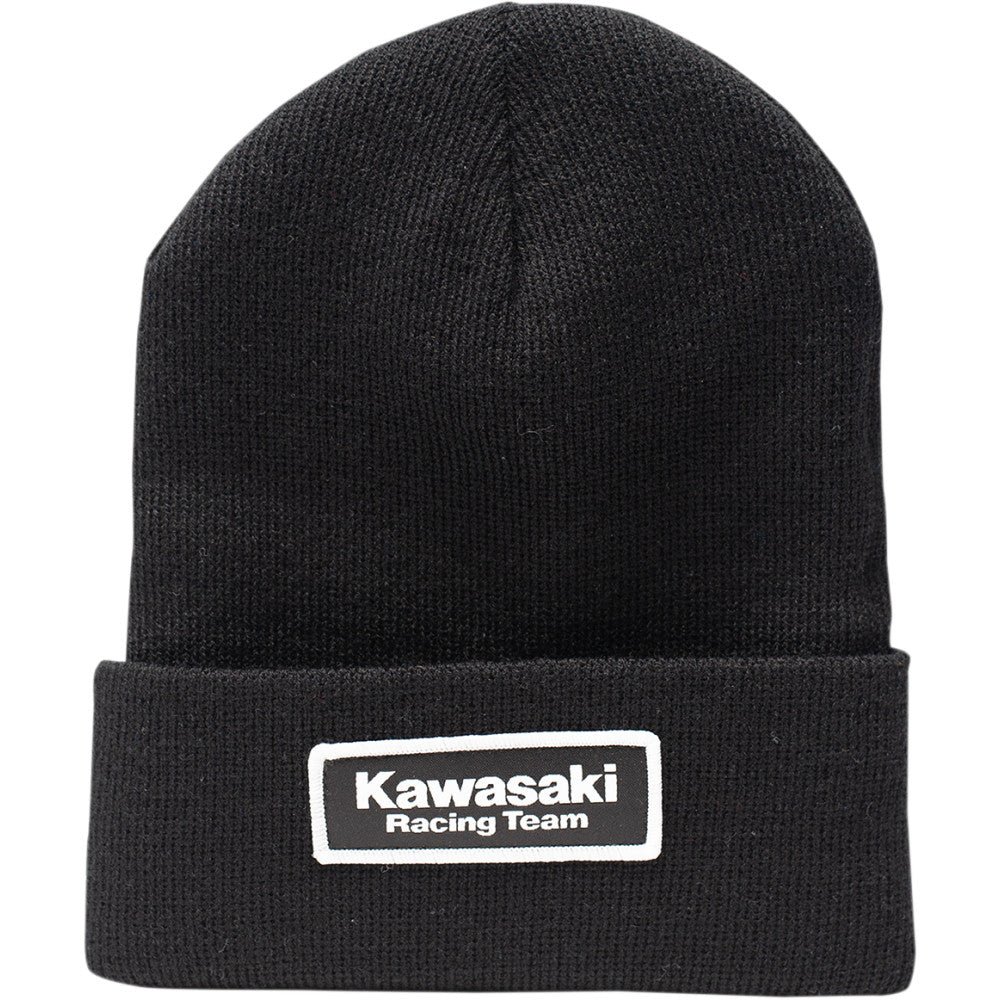 Factory Effex Kawasaki Beanie- Black 22-86108