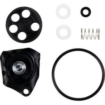 K&L Supply Fuel Petcock Rebuild Kit - Kawasaki 18-2703 | Gas Tank Valves/Petcocks