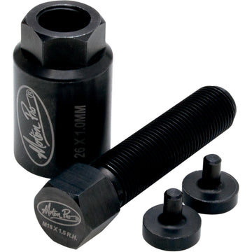 Motion Pro Flywheel Puller - Internal Thread with Protector - M26 x 1.0 08-0535