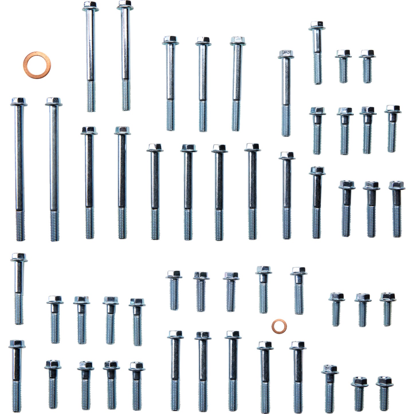 BOLT Engine Fastener Kit - KTM SXF E-KTMF2-1315
