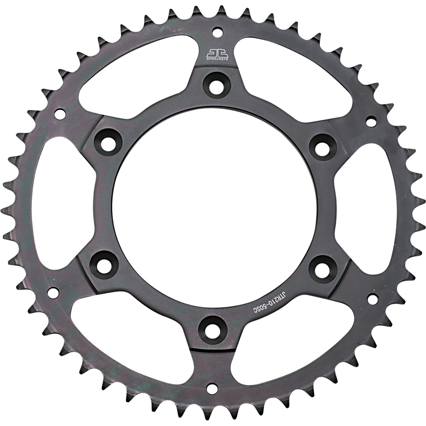 JT SPROCKETS Rear Sprocket - 50 Tooth - Beta/Honda JTR210.50SC by JT Rear Sprockets Steel Type
