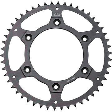 JT SPROCKETS Rear Sprocket - 50 Tooth - Beta/Honda JTR210.50SC by JT Rear Sprockets Steel Type
