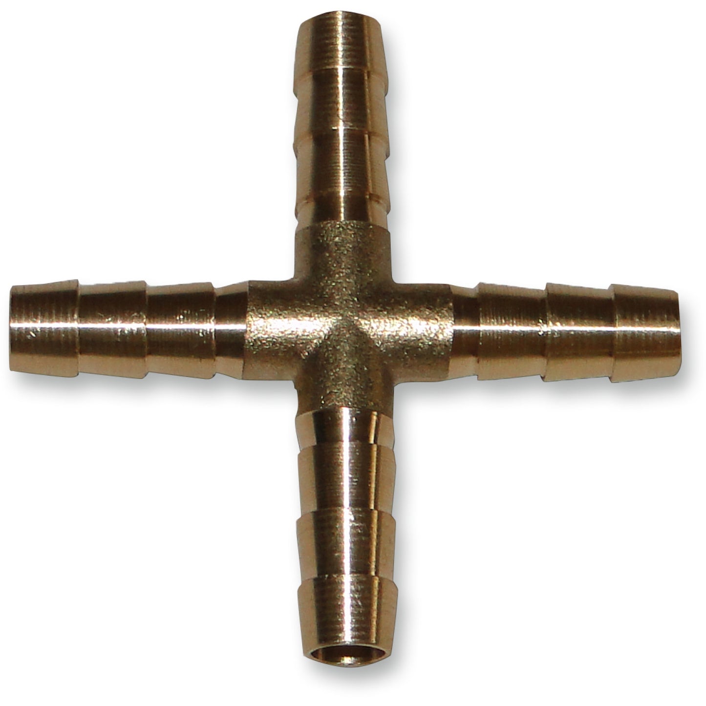 Helix Hose Splicer - 4-Way - 1/4" 053-3460 | Fuel Lines