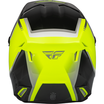 Fly Kinetic Vision Youth Hi-Vis / Black Youth M