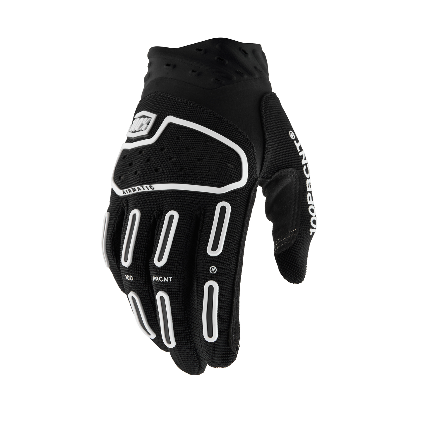 Airmatic 2 Youth Gloves Black Md