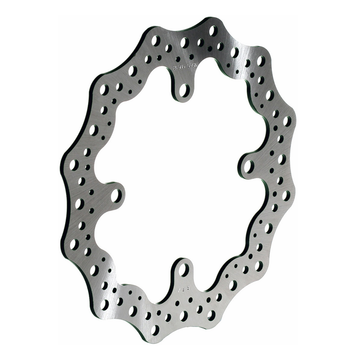 Rear Brake Rotor Kaw