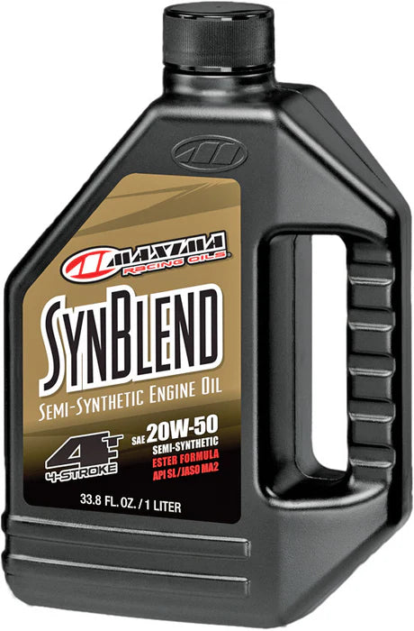 Maxima Syn Blend 4T 20W-50 1L