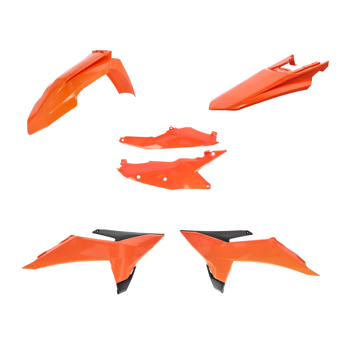 Plastic Kit Ktm Original