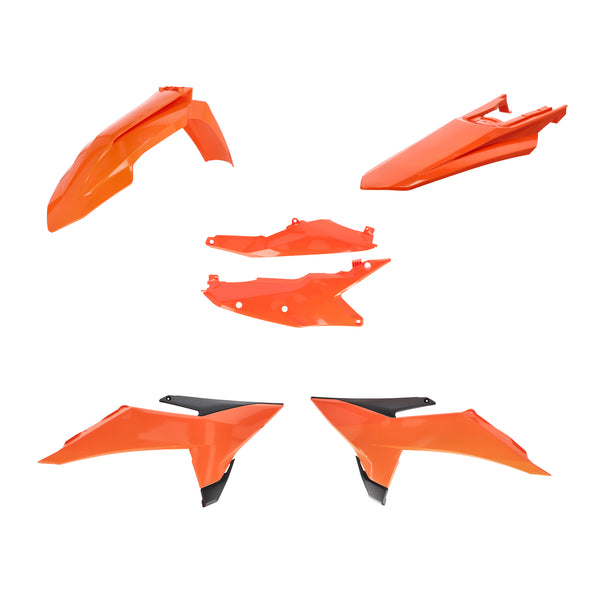 Plastic Kit Ktm Original