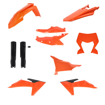 Plastic Kit Full Ktm Original