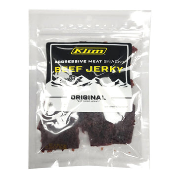 Klim Aggressive Meat Snack 5.2 Oz Original Beef Jerky