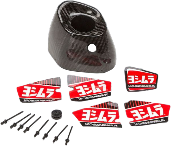 End Cap Cover Kit Right Side Rs9/Rs9t Rh Cf