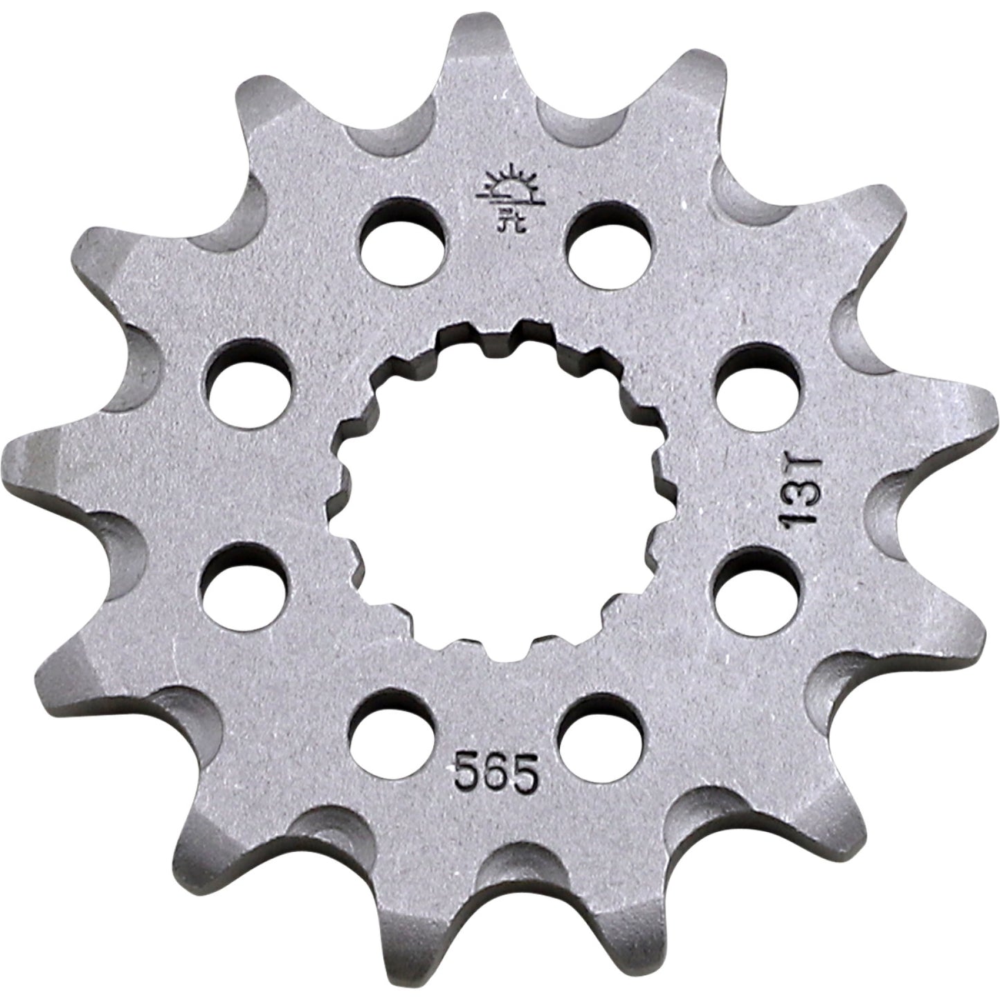 JT SPROCKETS Countershaft Sprocket - 13 Tooth JTF565.13SC by JT Countershaft Sprockets Steel
