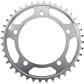 JT SPROCKETS Rear Sprocket - 40 Tooth - Suzuki JTR1792.40 by JT Rear Sprockets Steel Type