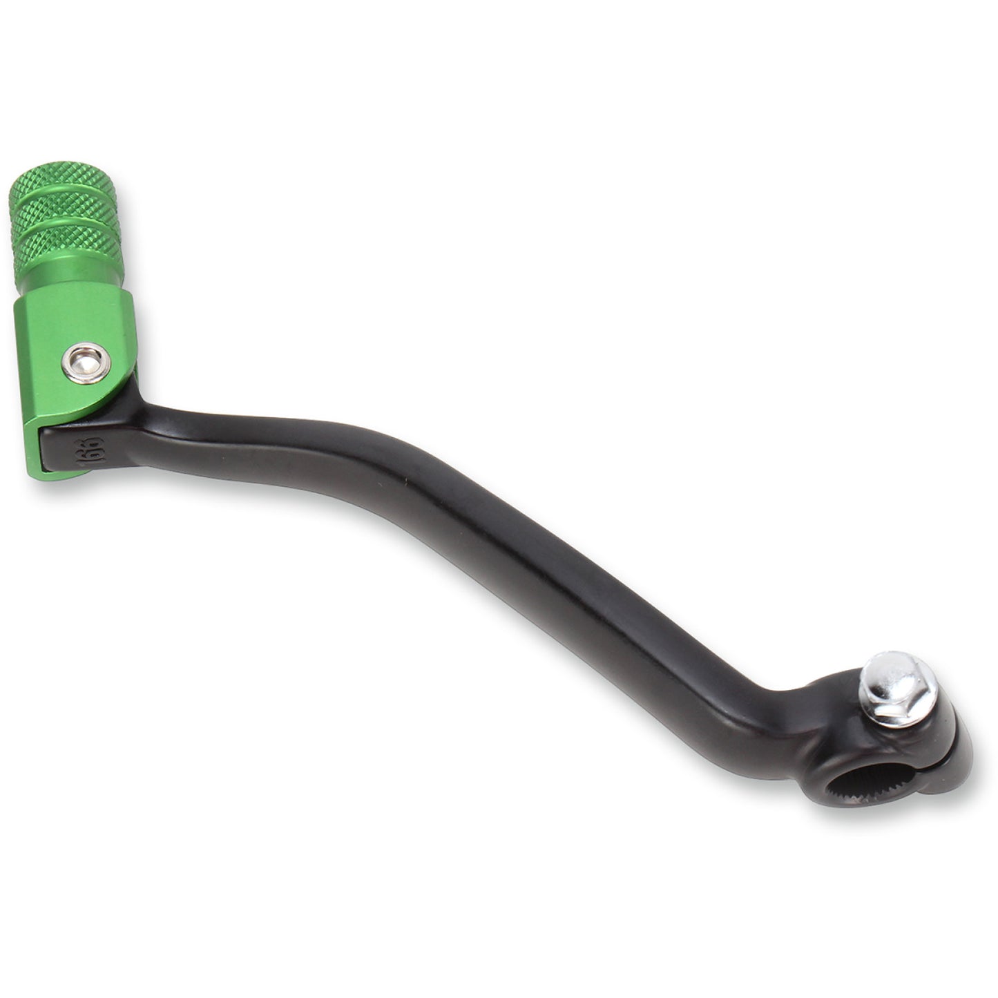 Moose Racing Shift Lever - Green - Kawasaki 81-0346-02-30
