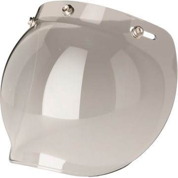 Z1R Bubble Shield - 3-Snap - Clear 0130-0666
