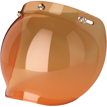 Z1R Bubble Shield - 3-Snap - Amber 0130-0668