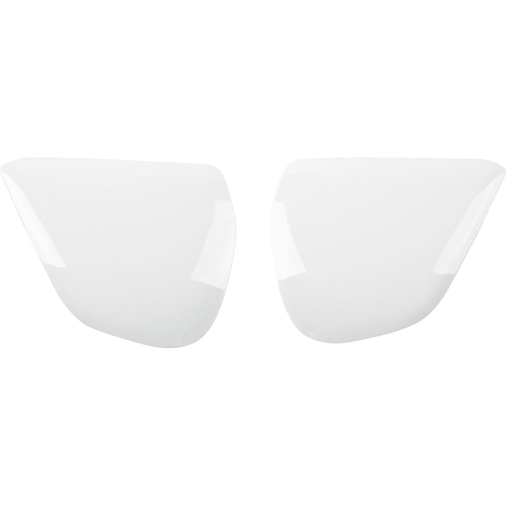 ARAI HELMETS VAS Holder/Pod Set - White 02-5428