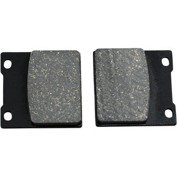 EBC Organic Brake Pads FA63 | Brake Pads Ceramic