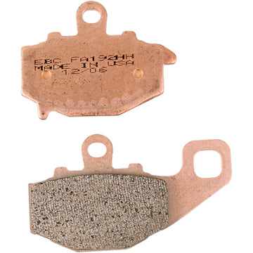 EBC HH Brake Pads FA192HH | Brake Pads Sintered Metal
