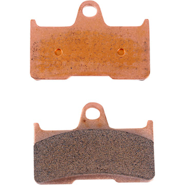 EBC Sintered "R" Brake Pads FA344R | Brake Pads Sintered Metal
