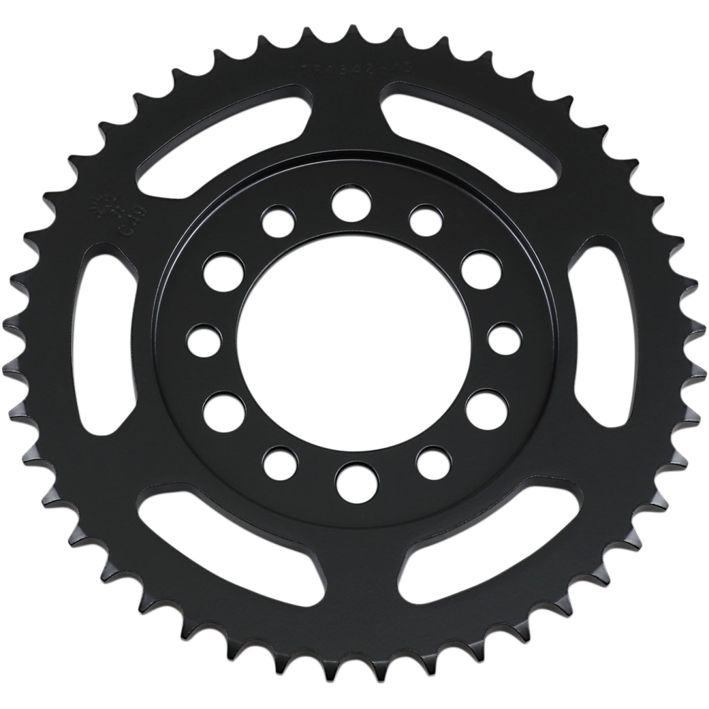 JT SPROCKETS Sprocket - Rear - Yamaha - 45-Tooth JTR1842.45 by JT Rear Sprockets Steel Type